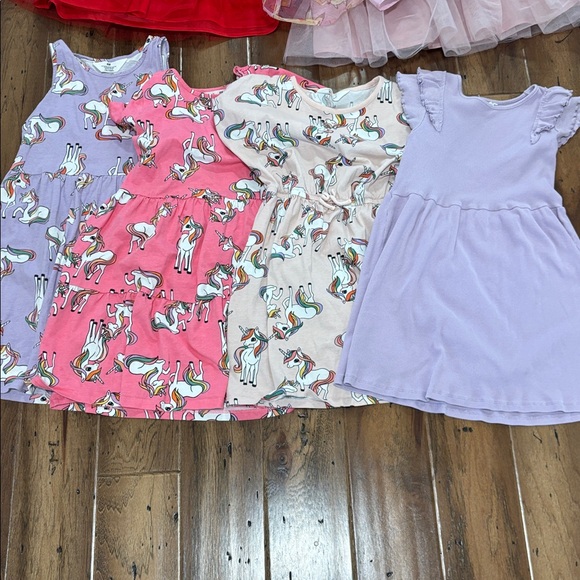 H&M Girls Dress Bundle of 7 - Picture 10 of 12